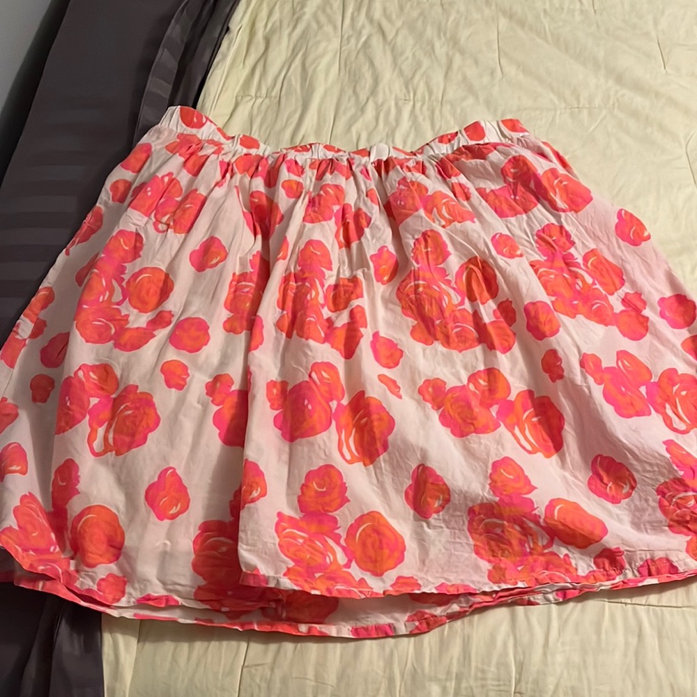Lane Bryant circle skirt